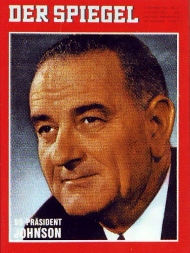 DER SPIEGEL Nr. 49, 4.12.1963 bis 10.12.1963