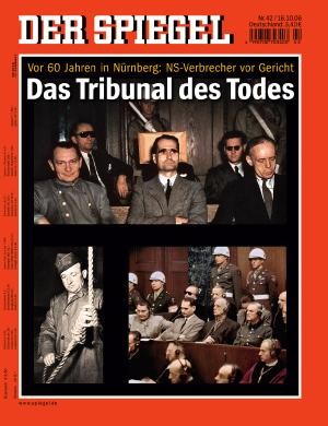 DER SPIEGEL Nr. 42, 16.10.2006 bis 22.10.2006