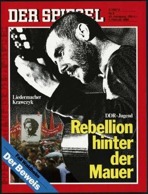 DER SPIEGEL Nr. 5, 1.2.1988 bis 7.2.1988