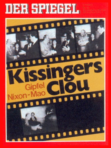 DER SPIEGEL Nr. 10, 28.2.1972 bis 5.3.1972