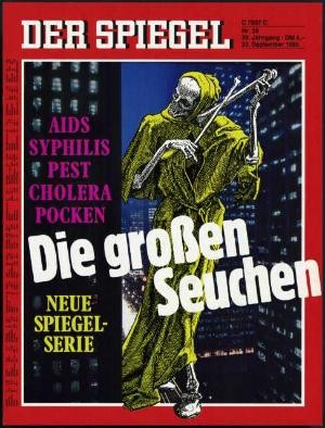 DER SPIEGEL Nr. 39, 23.9.1985 bis 29.9.1985