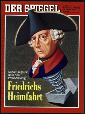DER SPIEGEL Nr. 33, 12.8.1991 bis 18.8.1991