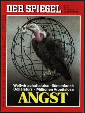 DER SPIEGEL Nr. 47, 16.11.1987 bis 22.11.1987