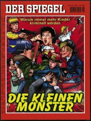 DER SPIEGEL Nr. 15, 6.4.1998 bis 12.4.1998