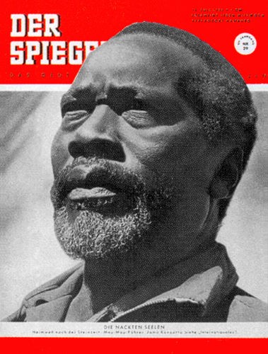 DER SPIEGEL Nr. 29, 15.7.1953 bis 21.7.1953