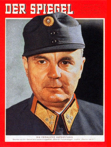 DER SPIEGEL Nr. 41, 10.10.1956 bis 16.10.1956