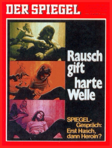 Zeitung DER SPIEGEL 33/1970 vom 10.8.1970 bis 16.8.1970