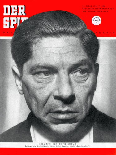 DER SPIEGEL Nr. 11, 11.3.1953 bis 17.3.1953