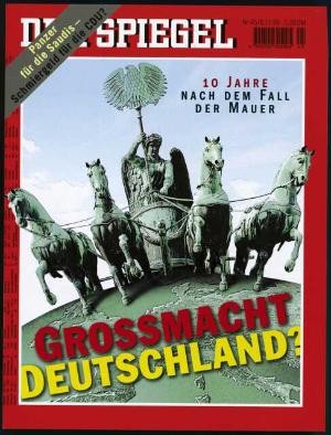 DER SPIEGEL Nr. 45, 8.11.1999 bis 14.11.1999