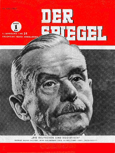 DER SPIEGEL Nr. 21, 24.5.1947 bis 30.5.1947