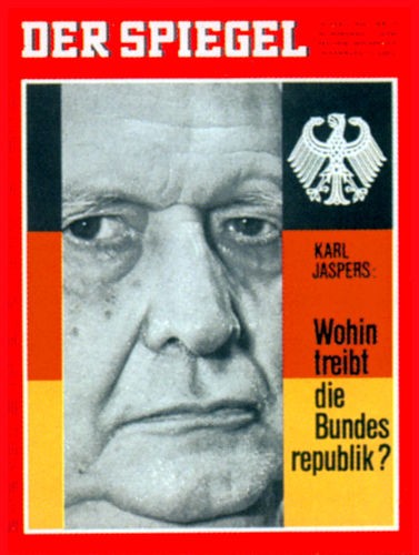 DER SPIEGEL Nr. 17, 18.4.1966 bis 24.4.1966
