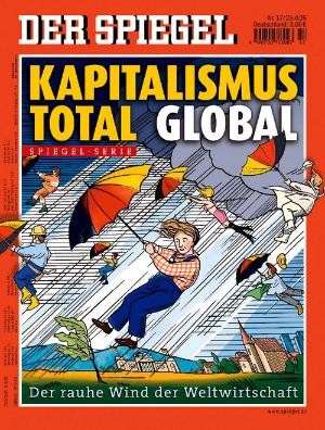DER SPIEGEL Nr. 17, 25.4.2005 bis 1.5.2005