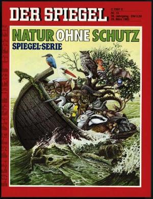DER SPIEGEL Nr. 13, 29.3.1982 bis 4.4.1982