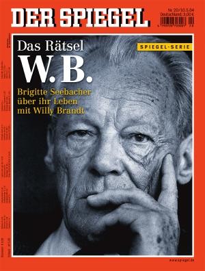 DER SPIEGEL Nr. 20, 10.5.2004 bis 16.5.2004