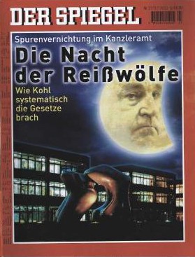 DER SPIEGEL Nr. 27, 3.7.2000 bis 9.7.2000