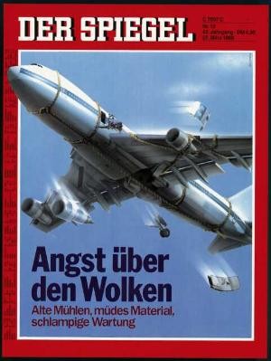 DER SPIEGEL Nr. 13, 27.3.1989 bis 2.4.1989