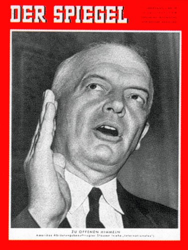 DER SPIEGEL Nr. 28, 10.7.1957 bis 16.7.1957