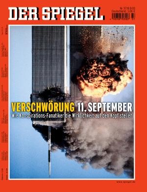 DER SPIEGEL Nr. 37, 8.9.2003 bis 14.9.2003