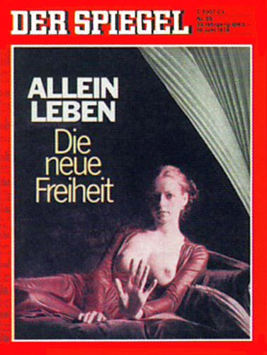 DER SPIEGEL Nr. 25, 19.6.1978 bis 25.6.1978