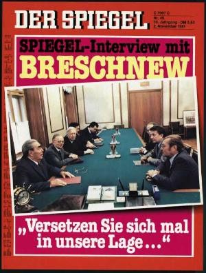 Der Spiegel 45/1981