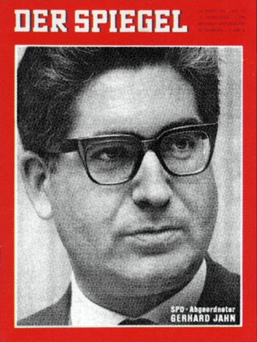 DER SPIEGEL Nr. 12, 20.3.1963 bis 26.3.1963