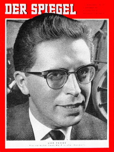 DER SPIEGEL Nr. 37, 9.9.1959 bis 15.9.1959