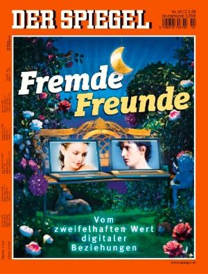 DER SPIEGEL Nr. 10, 2.3.2009 bis 8.3.2009