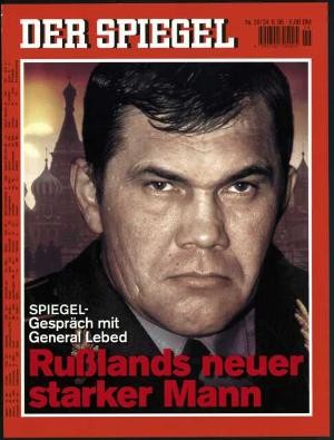 DER SPIEGEL Nr. 26, 24.6.1996 bis 30.6.1996