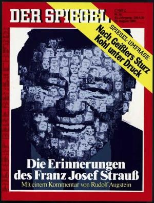 DER SPIEGEL Nr. 35, 28.8.1989 bis 3.9.1989