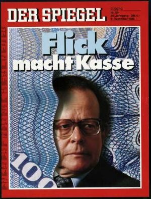 Flick macht Kasse