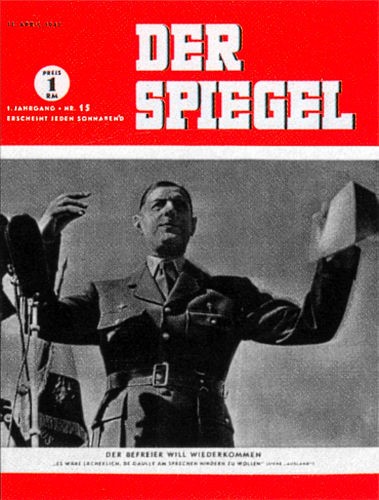 DER SPIEGEL Nr. 15, 12.4.1947 bis 18.4.1947