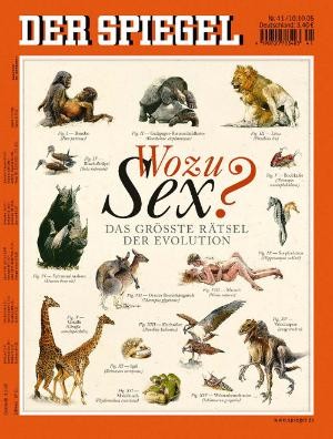 DER SPIEGEL Nr. 41, 10.10.2005 bis 16.10.2005