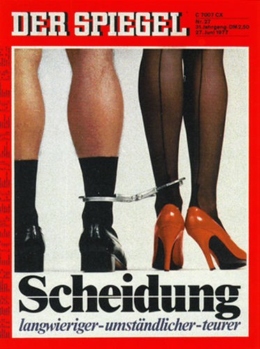 DER SPIEGEL Nr. 27, 27.6.1977 bis 3.7.1977