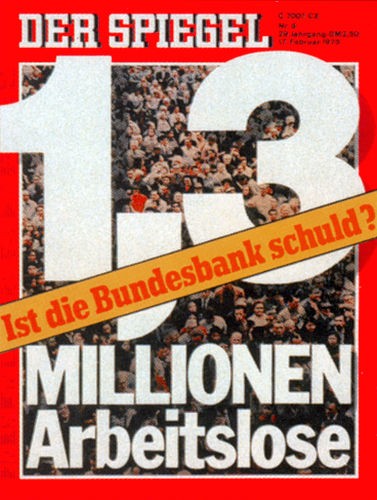 DER SPIEGEL Nr. 8, 17.2.1975 bis 23.2.1975