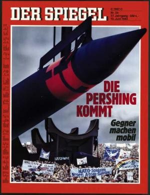DER SPIEGEL Nr. 24, 13.6.1983 bis 19.6.1983