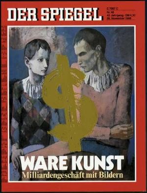 DER SPIEGEL Nr. 48, 28.11.1988 bis 4.12.1988