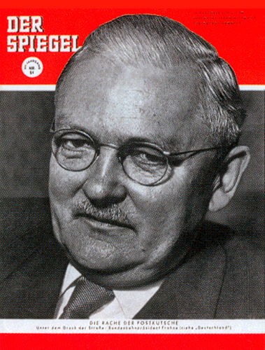 DER SPIEGEL Nr. 51, 16.12.1953 bis 22.12.1953