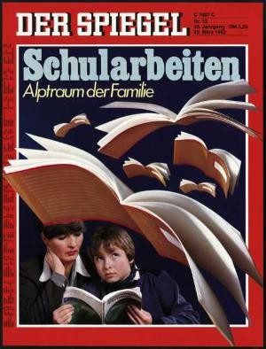 DER SPIEGEL Nr. 12, 22.3.1982 bis 28.3.1982
