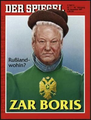 DER SPIEGEL Nr. 1, 30.12.1991 bis 5.1.1992