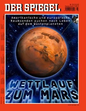 DER SPIEGEL Nr. 23, 2.6.2003 bis 8.6.2003