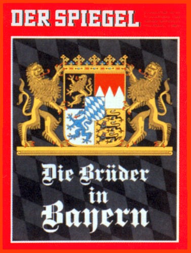 DER SPIEGEL vom 8.1.1964 bis 14.1.1964