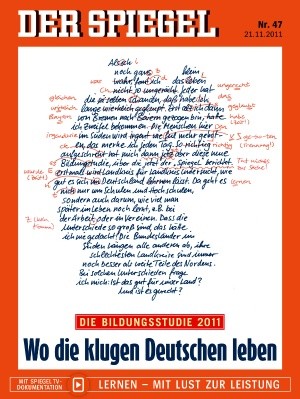 DER SPIEGEL Nr. 47, 21.11.2011 bis 27.11.2011
