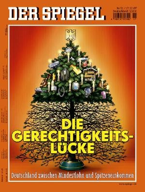 DER SPIEGEL Nr. 51, 17.12.2007 bis 23.12.2007