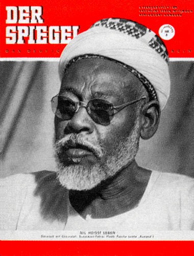 DER SPIEGEL Nr. 6, 4.2.1953 bis 10.2.1953