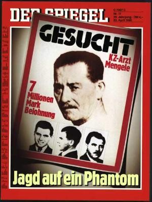 DER SPIEGEL Nr. 17, 22.4.1985 bis 28.4.1985