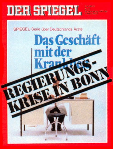 DER SPIEGEL Nr. 11, 6.3.1972 bis 12.3.1972