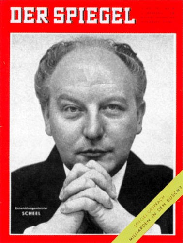 DER SPIEGEL Nr. 20, 16.5.1962 bis 22.5.1962