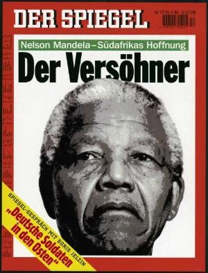 DER SPIEGEL Nr. 17, 25.4.1994 bis 1.5.1994