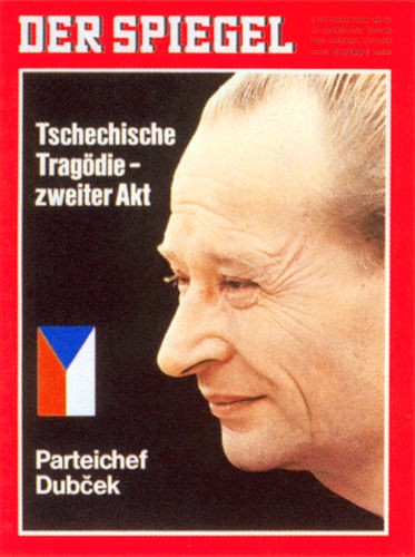DER SPIEGEL Nr. 36, 2.9.1968 bis 8.9.1968