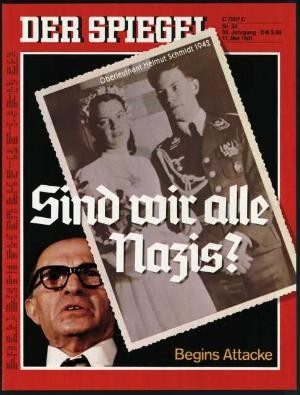 DER SPIEGEL Nr. 20, 11.5.1981 bis 17.5.1981